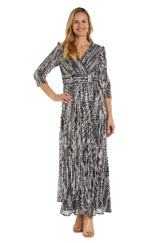 R&M Richards 2761 Mother Of The Bride Long Dress