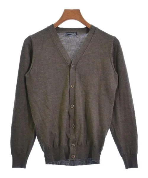 Alessandro Luppi Cardigans Button Cardigan Zip Cardigan Pullover Cardigan