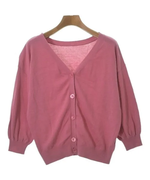 anatelier Cardigans Open Front Closed Front Wrap Front