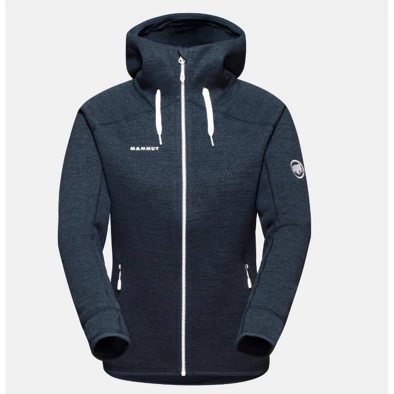 Mammut Arctic ML Hooded W Jacket Chenille Jacket Brocade Jacket Lace Jacket