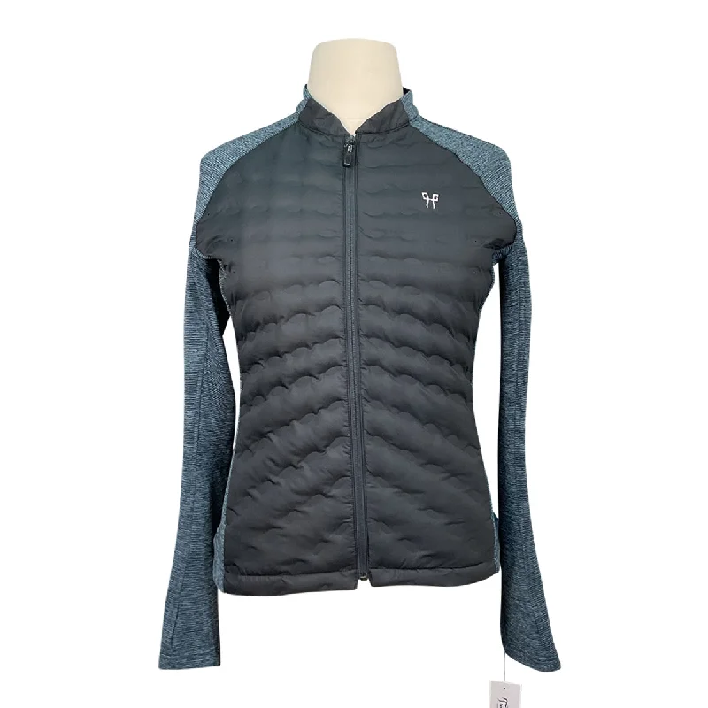 Horse Pilot 'Storm' Jacket in Navy - Women's XL Jacket Blazer Coat