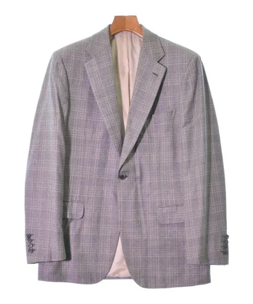 Brioni Blazers/Suit jackets Knit Jacket Woven Jacket Fleece Jacket