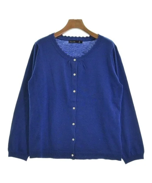 as know as de base Cardigans Lace Blend Ribbed Blend Corduroy Blend