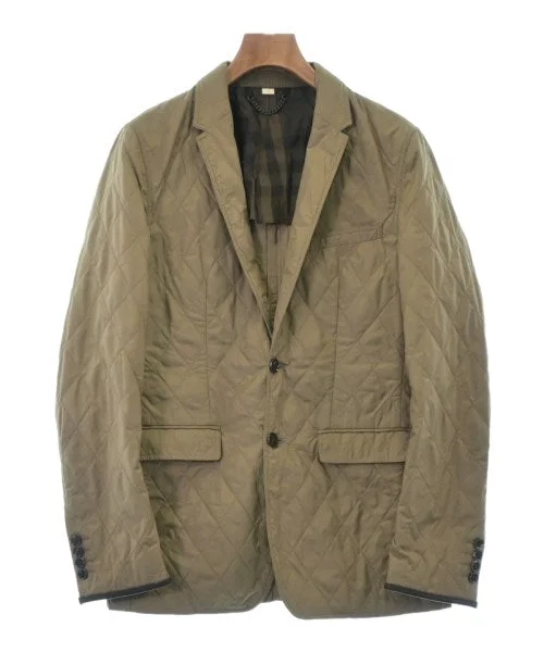 BURBERRY Casual jackets Print Jacket Jacquard Jacket Embroidered Jacket