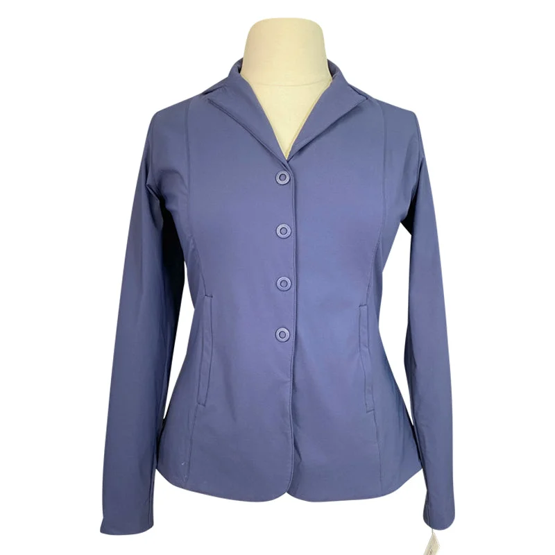 Kerrits 'Stretch Competition Koat' Show Jacket in Navy - Women's XS Hoodie Zip-Up Jacket Button-Up Jacket Kerrits 'Stretch Competition Koat' Show Jacket in Navy - Women's XS Hoodie Zip-Up Jacket Button-Up Jacket