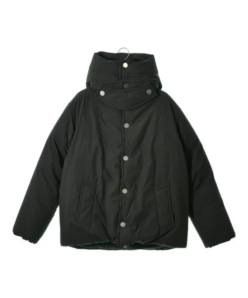 BOTTEGA VENETA Down jackets/Vests Zippered Jacket Buttoned Jacket Snapped Jacket