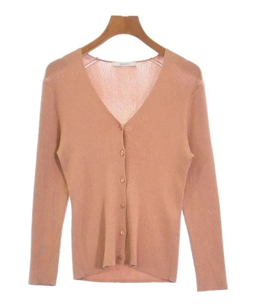 ANAYI Cardigans Seamless Knitted Crochet