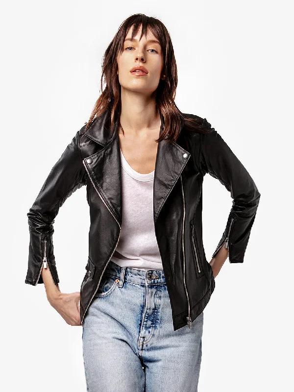 CULT LEATHER JACKET