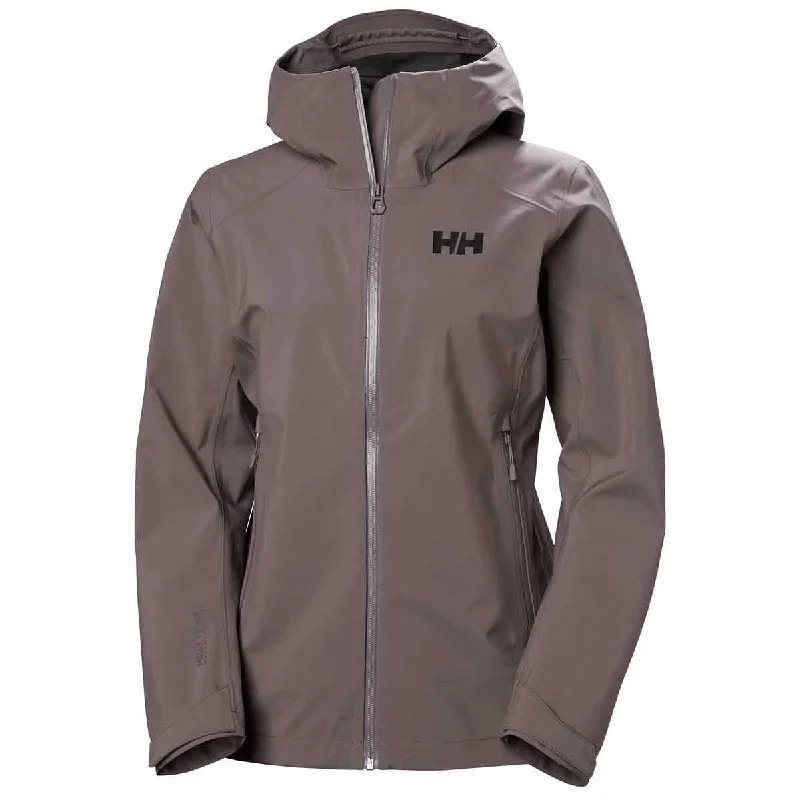 Helly Hansen Women's Verglas 3L Shell Jacket