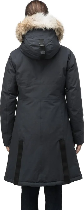 Alissa Midi Fitted Parka - Women's|-|Parka ajusté mi-long Alissa - Femme