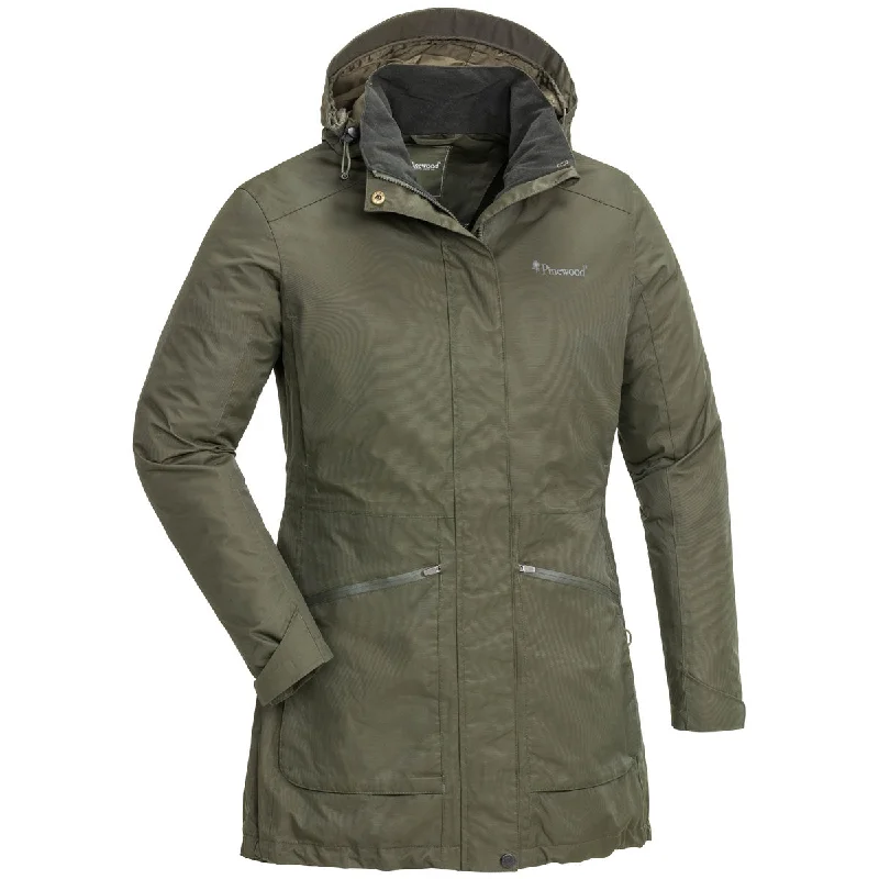 Pinewood Women's Wilda Parka Jacket