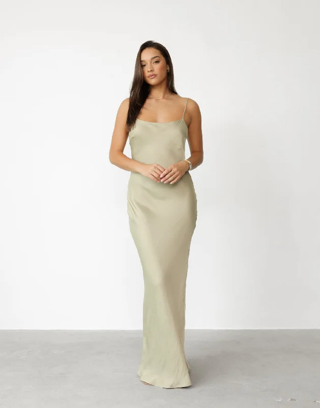 Aspen Maxi Dress (Meadow)