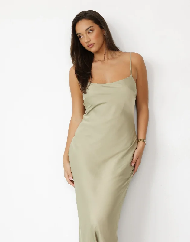 Aspen Maxi Dress (Meadow)