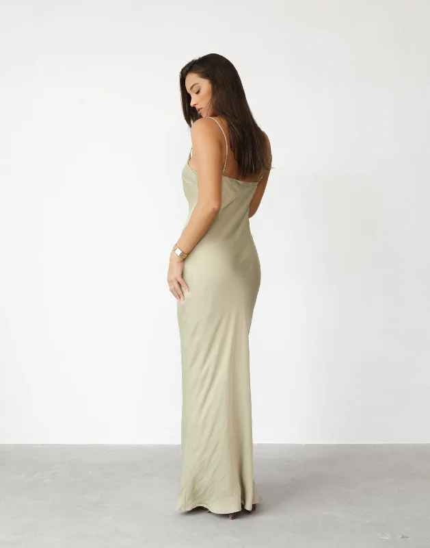 Aspen Maxi Dress (Meadow)