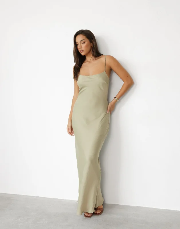 Aspen Maxi Dress (Meadow)