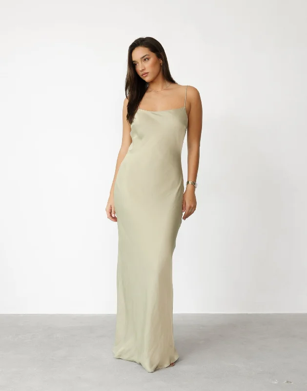 Aspen Maxi Dress (Meadow)