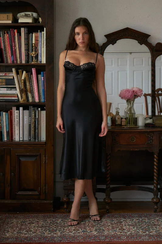 Ballet Dress Noir Unlined