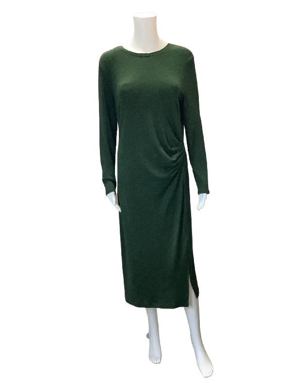 Banana Republic Green Dress  Size: M