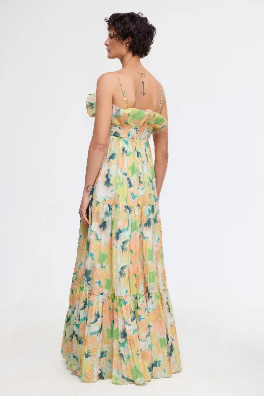 HETHERINGTON MAXI DRESS