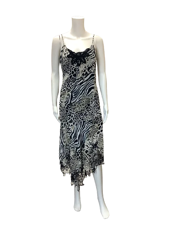 Joseph Ribkoff Animal Print Dress  Size 6