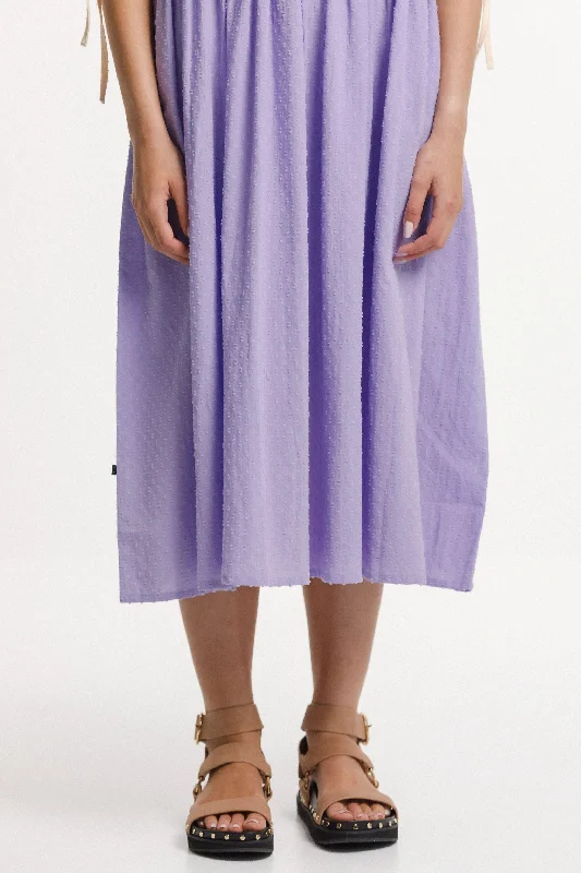 Madeline Dress - Sale - Purple Rose