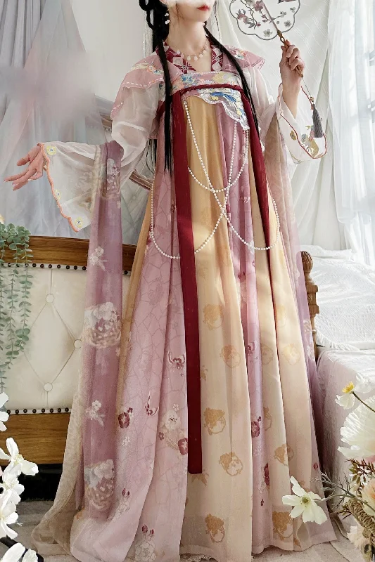 Tang Dynasty Fairy Hanfu yv31644