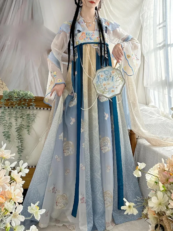 Tang Dynasty Fairy Hanfu yv31644