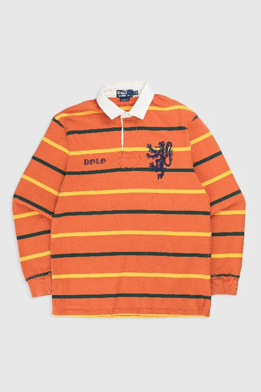 Vintage Rugby Shirt - L