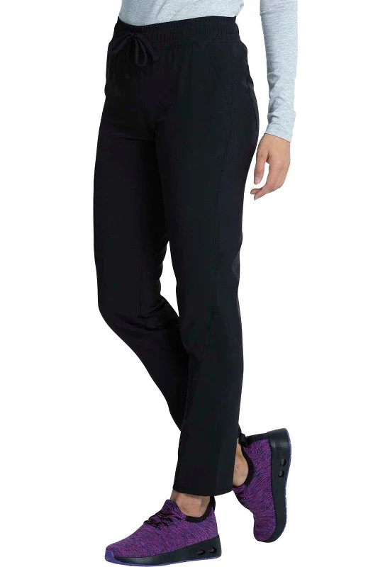 Allura  Mid Rise Tapered Leg Drawstring Scrub Pant CKA184