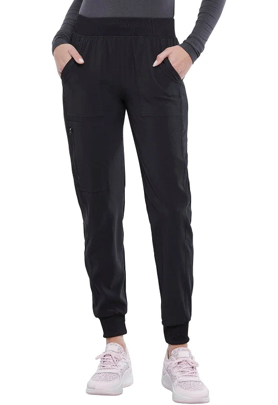 Allura Petite Pull-On Jogger Scrub Pant CKA190P