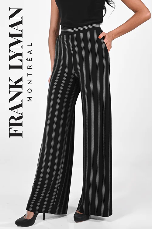 Frank Lyman - 223595 Stripe Pant