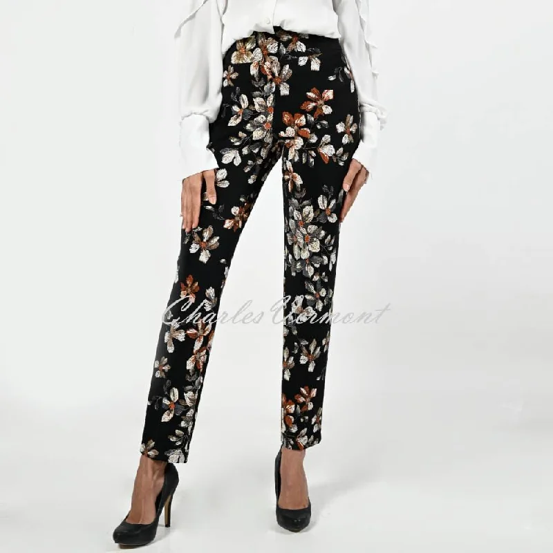 Frank Lyman Printed Trouser - Style 224101