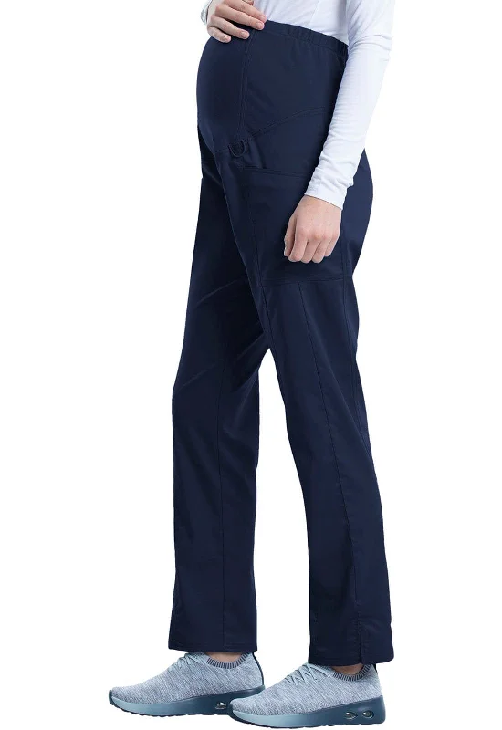 Forté Health WW Revolution TALL Maternity Pant Navy - Inseam 33"" (84cm) FTH-WW155TNAV