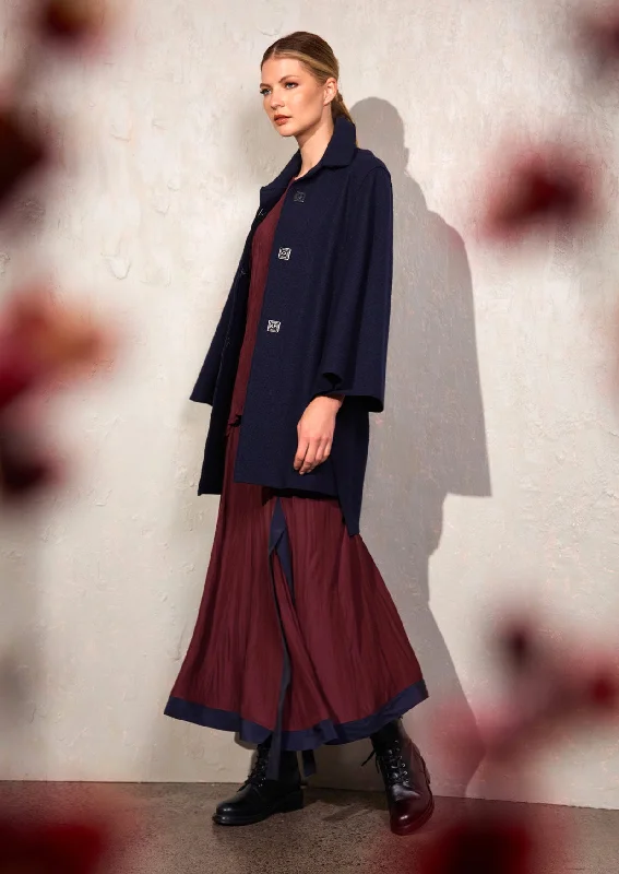 Gabrielle Cape Coat