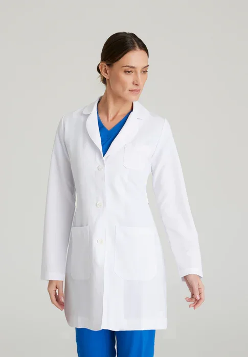 Grey's Anatomy Signature 32 IN Three Pocket Women's Lab Coat