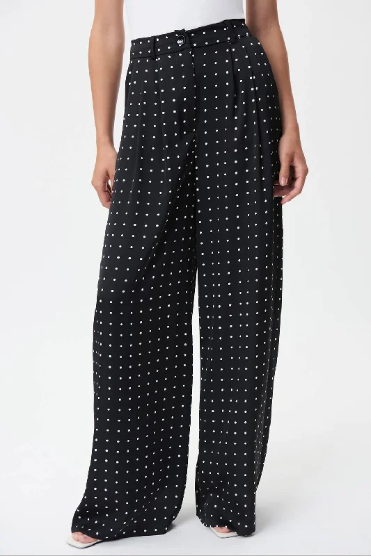 Joseph Ribkoff - 232084 Spot Pant