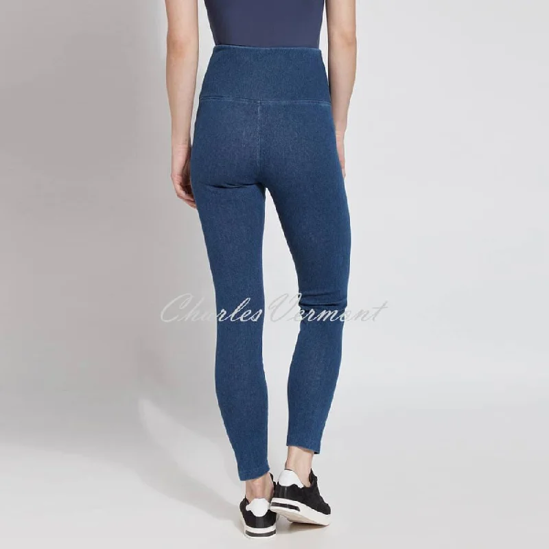 Lysse Denim Legging – Style 6175 (Mid Wash)