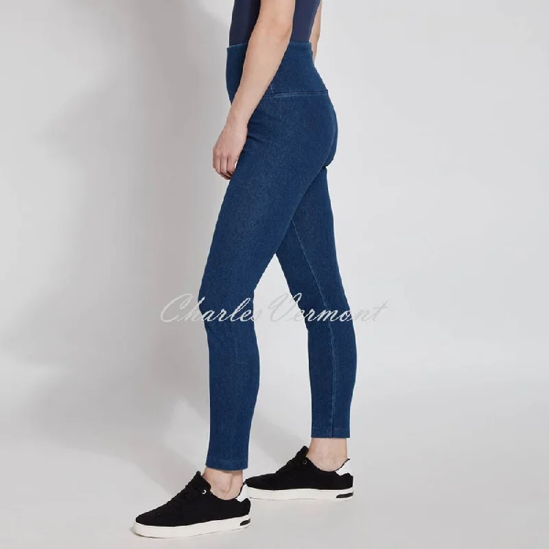 Lysse Denim Legging – Style 6175 (Mid Wash)