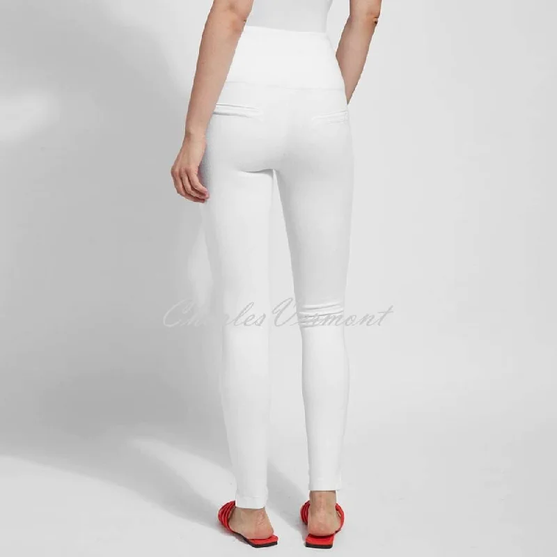 Lysse Skinny Denim Jean – Style 6174 (White)