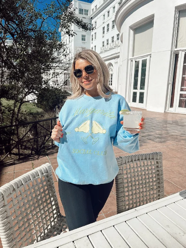 Margarita Social Club Sweatshirt