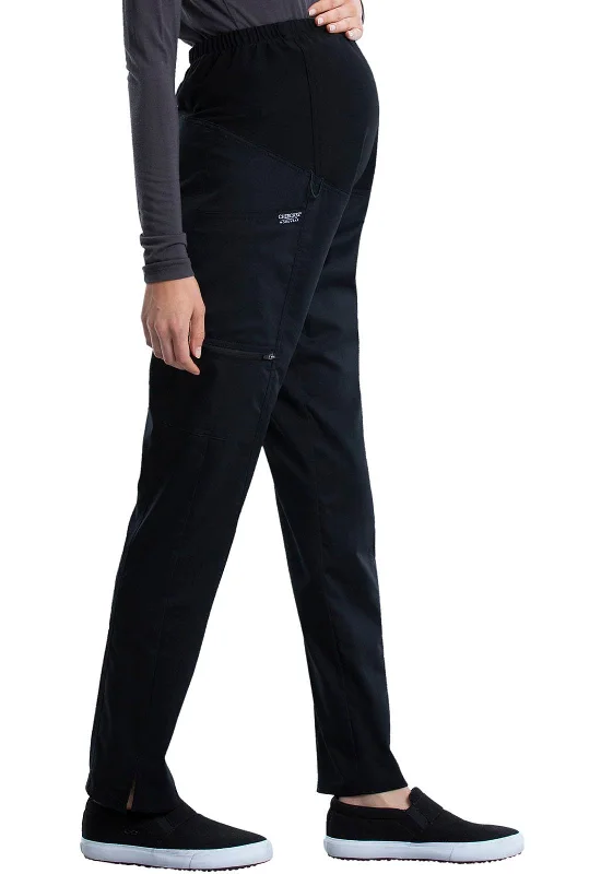 MoleMap WW Revolution TALL Maternity Pant Black - Inseam 33"" (83.82 cm) MM-WW155TBLK