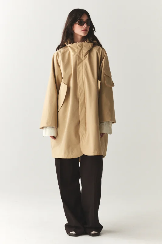 ROOMY ROSS G NEW SS'24 SAFARI SAND WOMENS