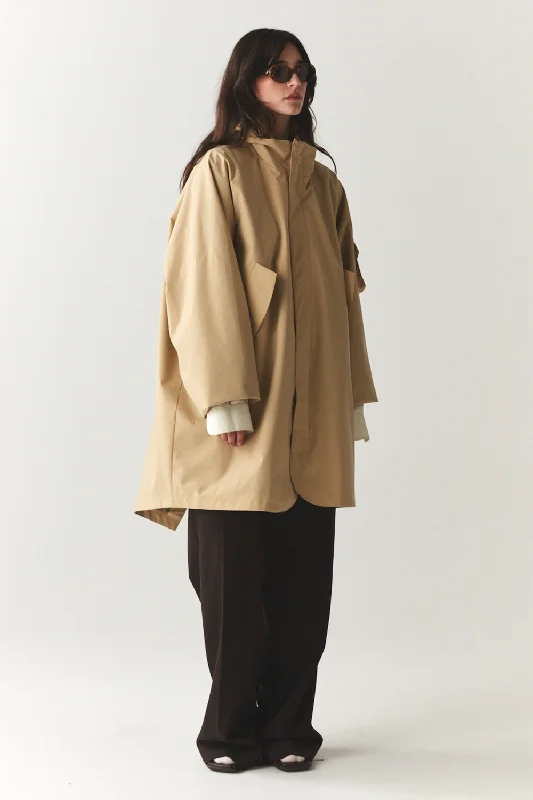 ROOMY ROSS G NEW SS'24 SAFARI SAND WOMENS