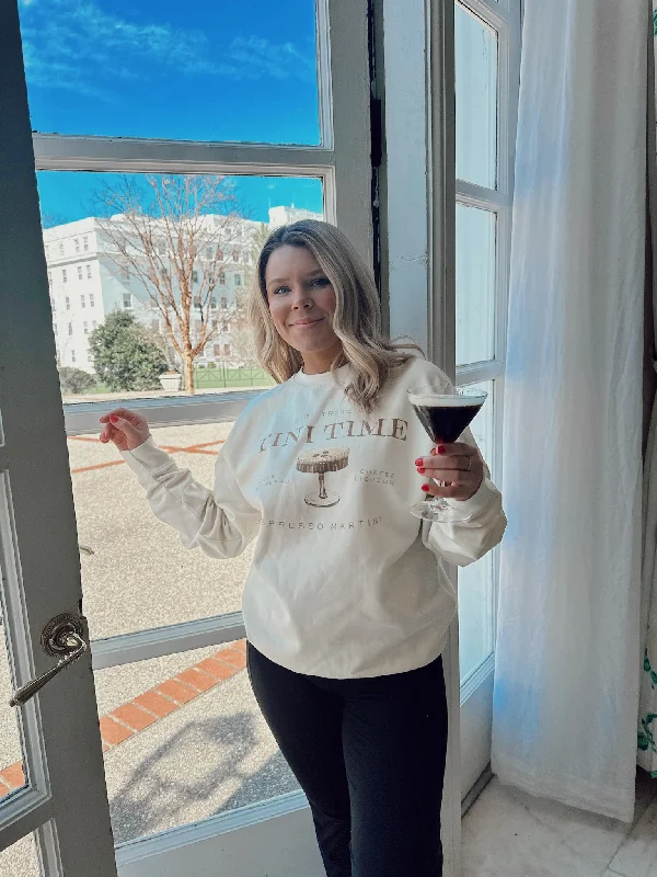 The Tini Time Sweatshirt