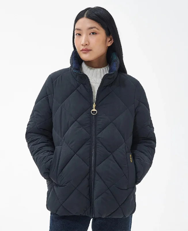 Women's Reversible Hudswell Quilted Jacket