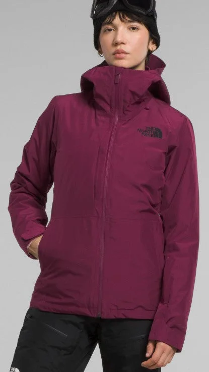 Women's ThermoBall™ Eco Snow Triclimate® Jacket