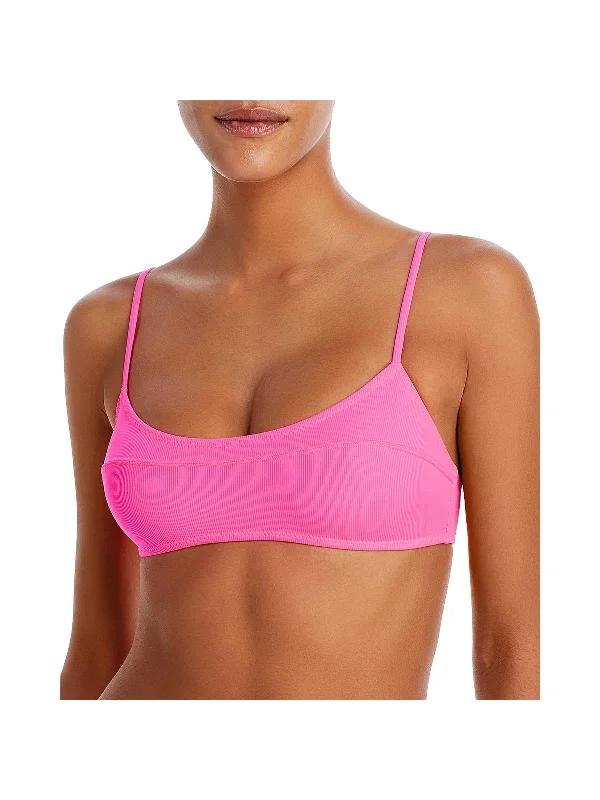 The Elsa Top Womens Beachwear Nylon Bikini Swim top