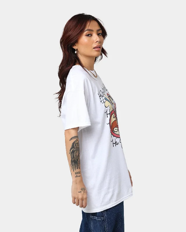 American Thift X Daria Go To Hell T-Shirt White