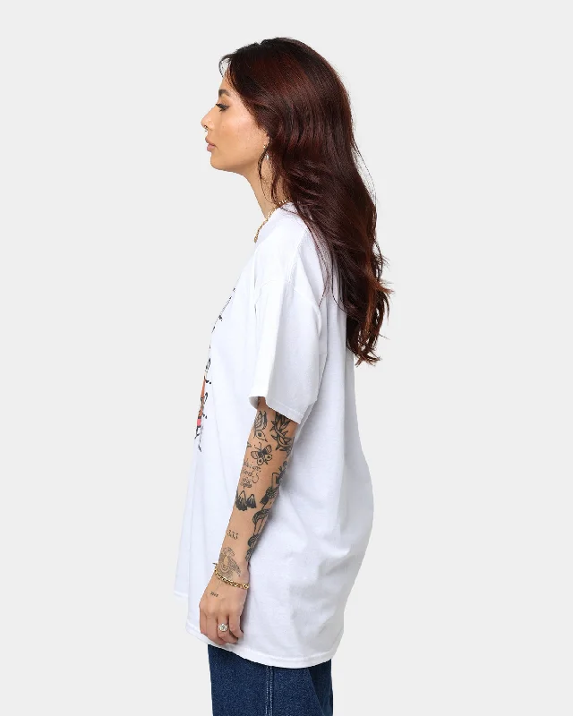 American Thift X Daria Go To Hell T-Shirt White