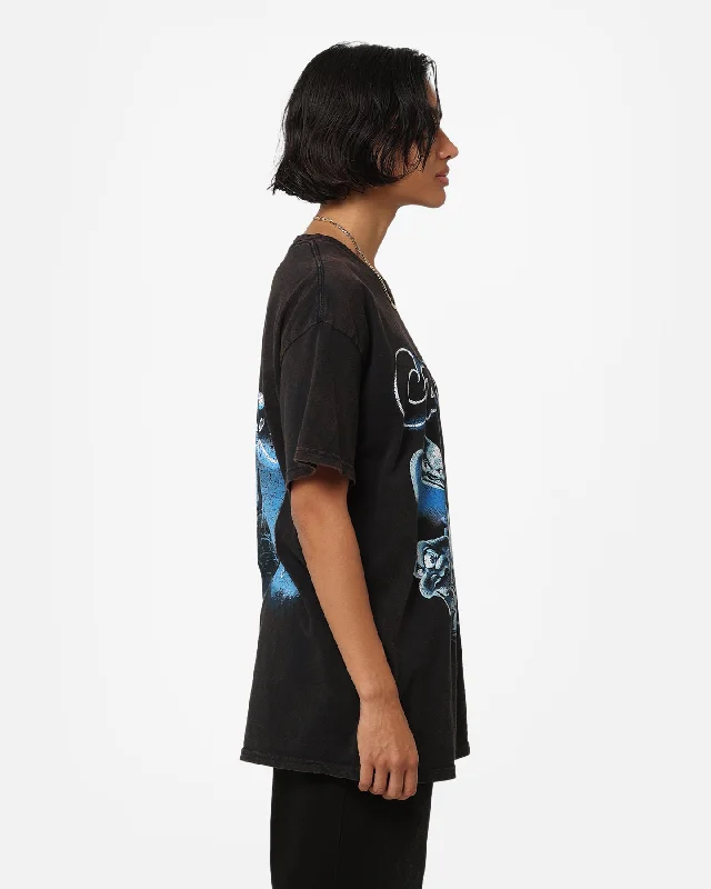 American Thrift X Casper Casper Vintage T-Shirt Black Wash